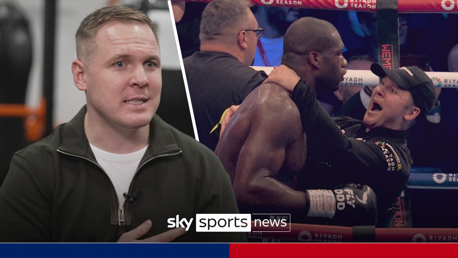 Former skilled boxer Kieran Farrell tells his story after being pressured into early retirement…