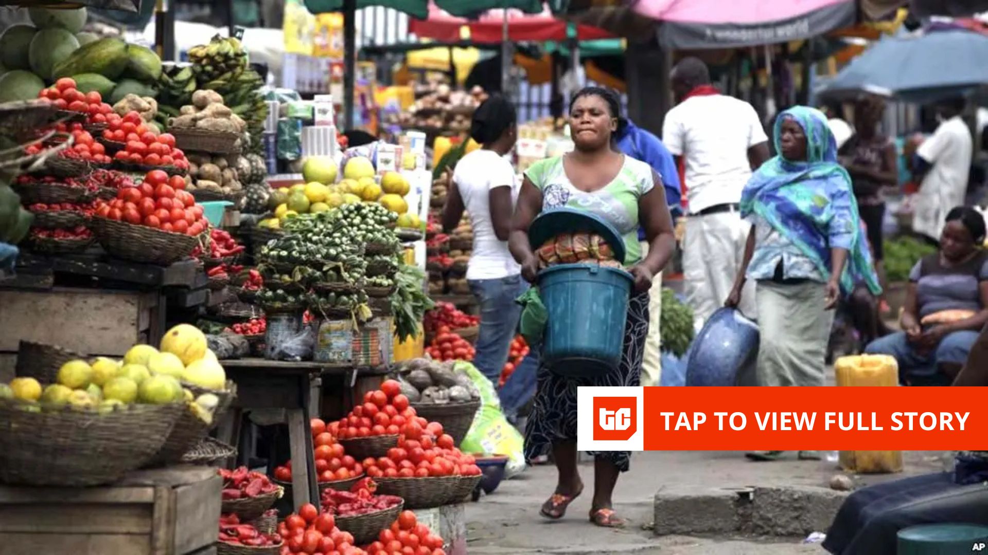 Nigeria’s headline inflation quickens to 33.8% in October, places fee hike in focus