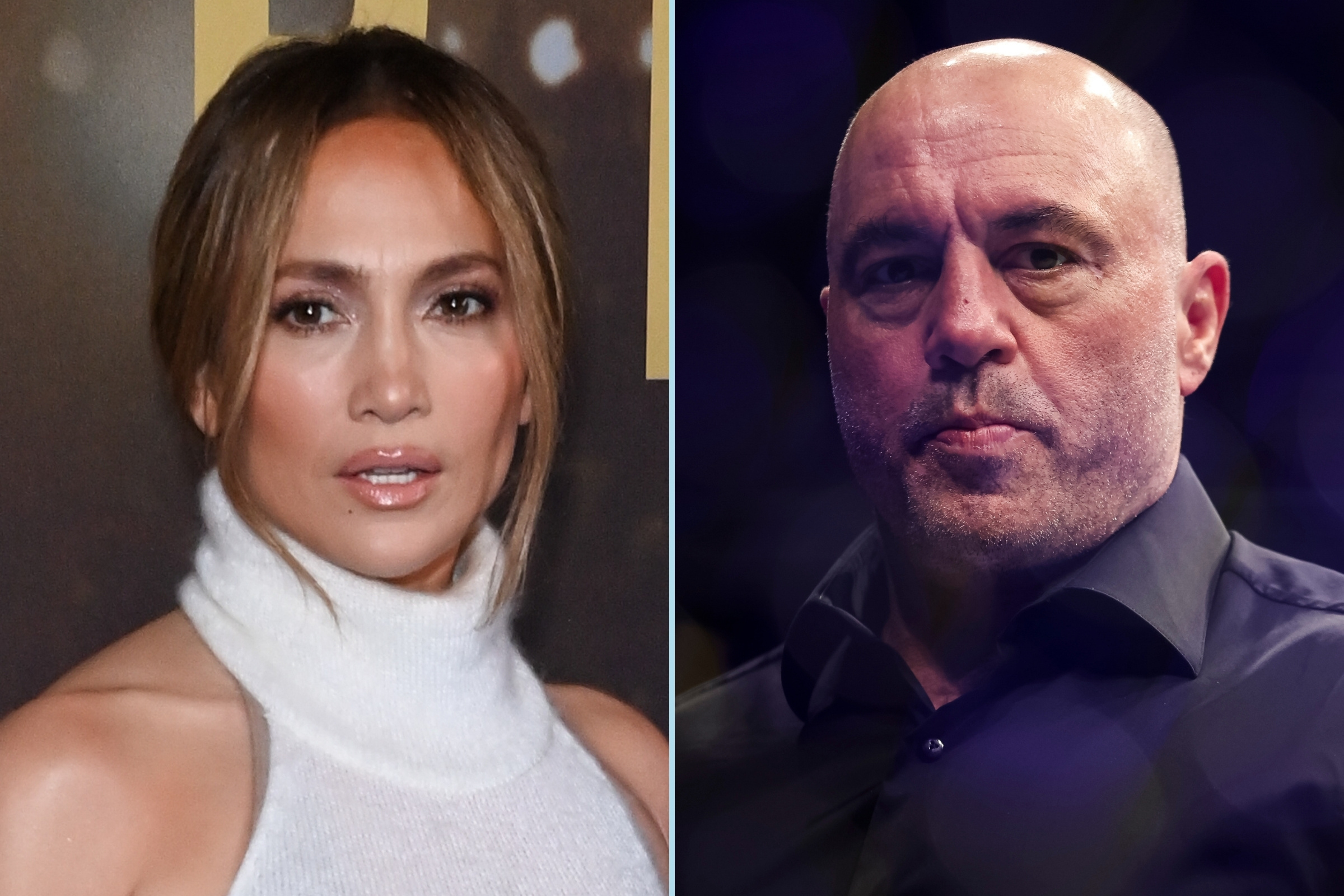 Joe Rogan Mocks Movie star Divorces, Calls Out J.Lo—’She’s a Lot of Work’