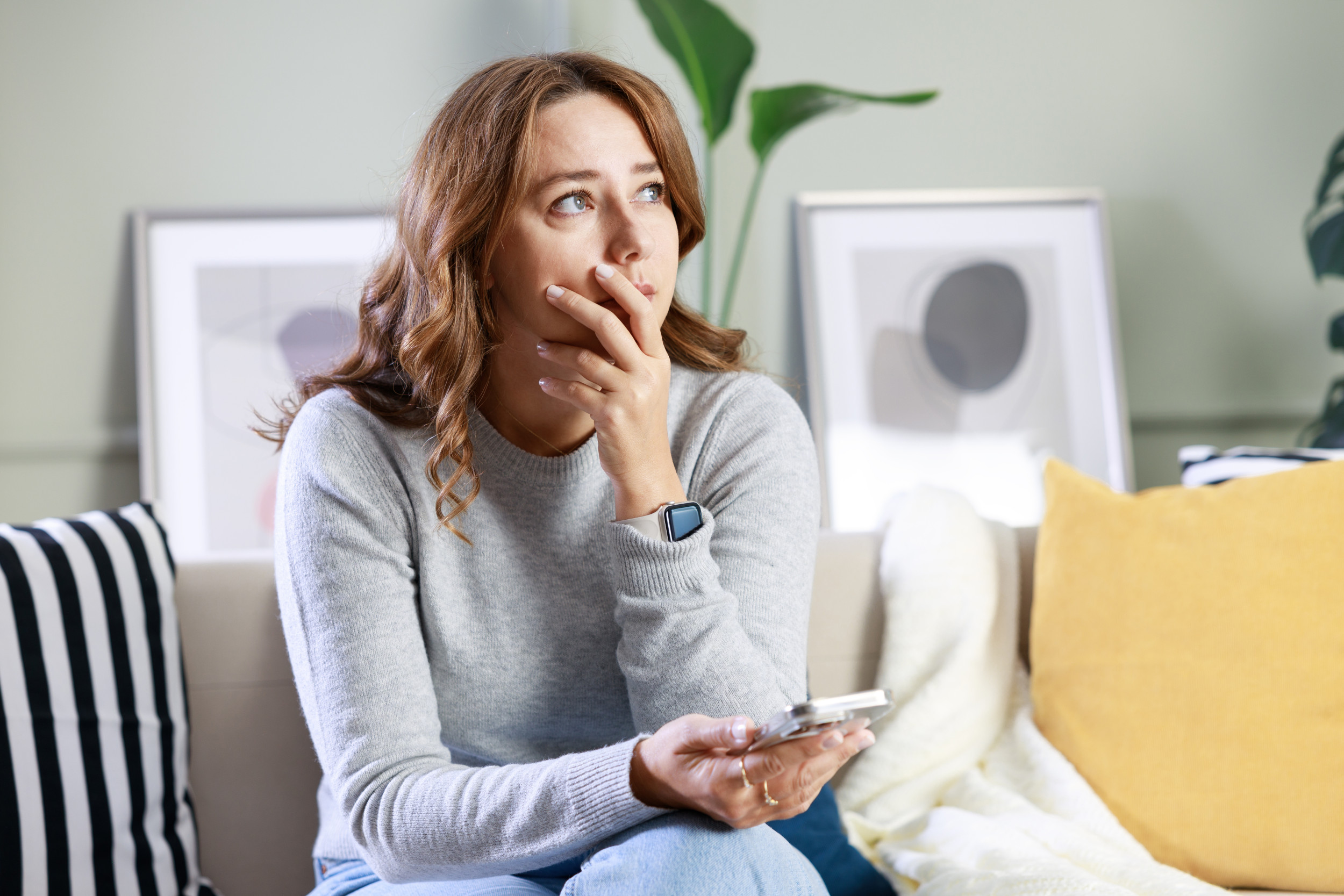 Lady Will get ‘Bored’ at House Till She Remembers What’s Downstairs