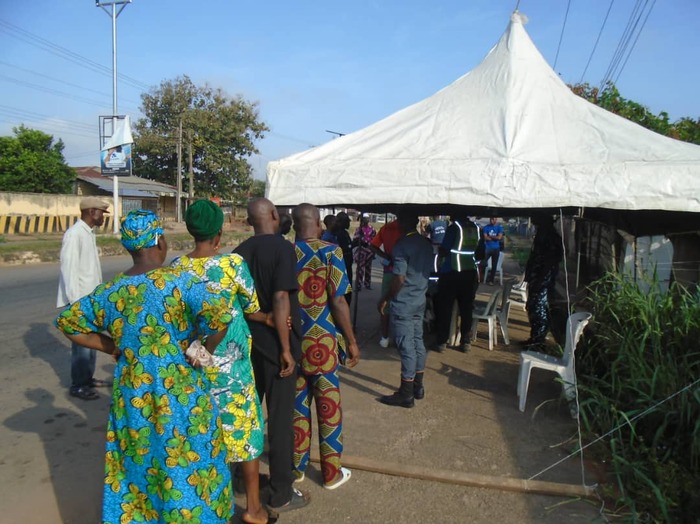 Ondo guber: Excessive turnout of voters witnessed in Akoko