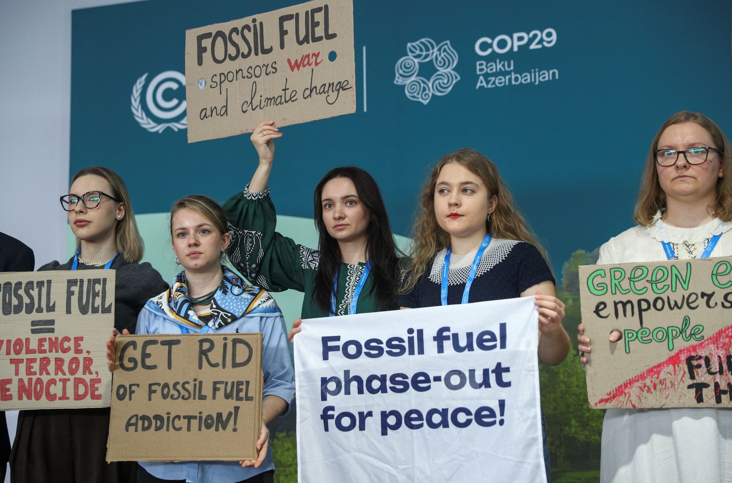 COP29 Bulletin Day 5: Stress to scrub up COPs and shortfall in adaptation pledges