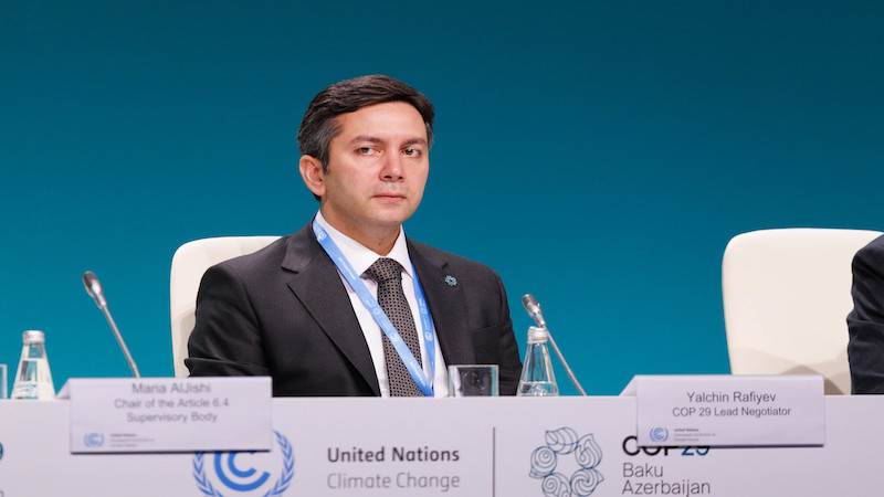 COP29 host Azerbaijan cabinets fossil-fuelled local weather fund