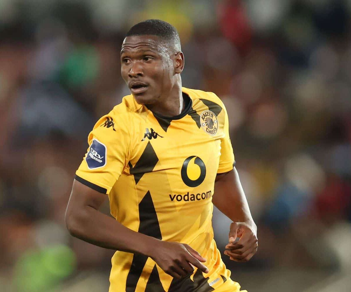 Botswana coach says Kaizer Chiefs defender ‘not adequate’ to be in Nabi’s squad