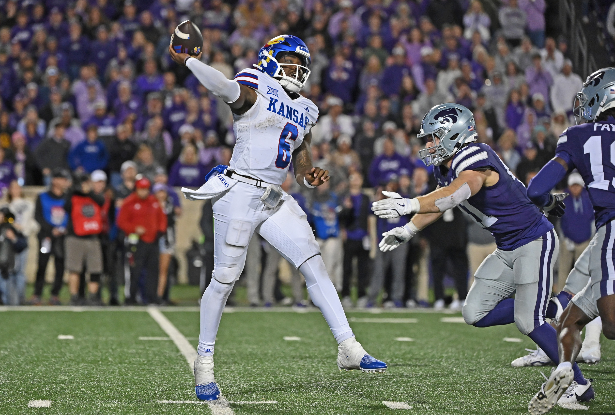 Faculty Soccer Week 12 Greatest Upset Picks: BYU on Upset Alert vs. Kansas?