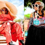 Zambian grandmother turns into trend icon