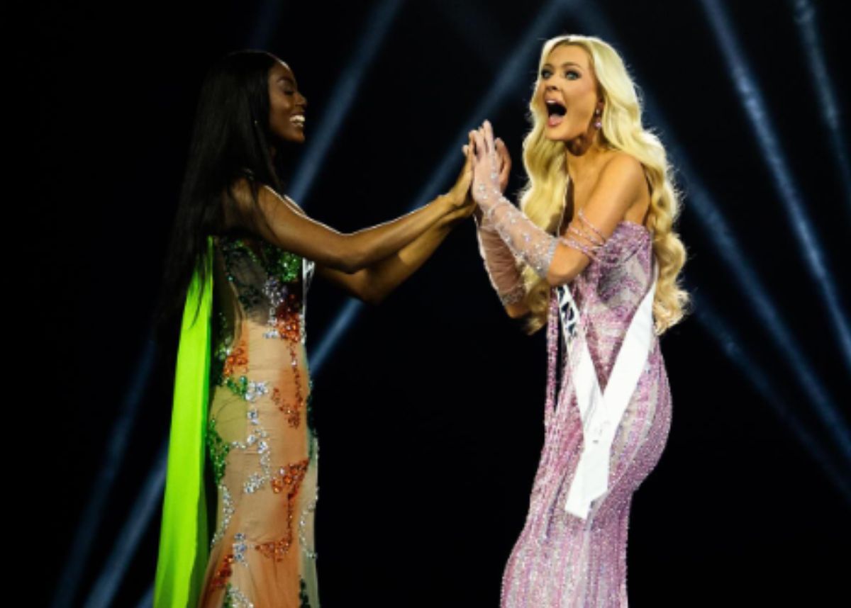 Miss Denmark topped Miss Universe, Chidimma runner-up