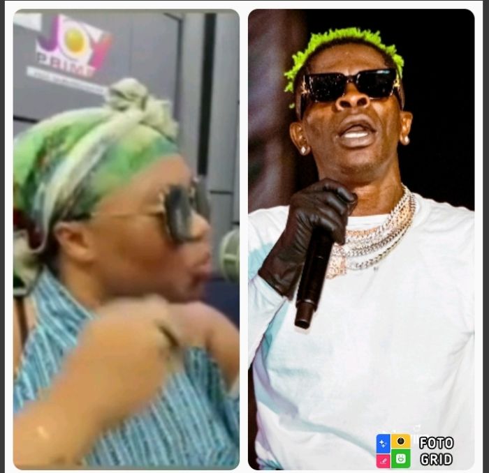 Shatta Wale Is a Native Champion And Stonebwoy Is Not Price His Consideration – Sally Mann Sparks Outrage