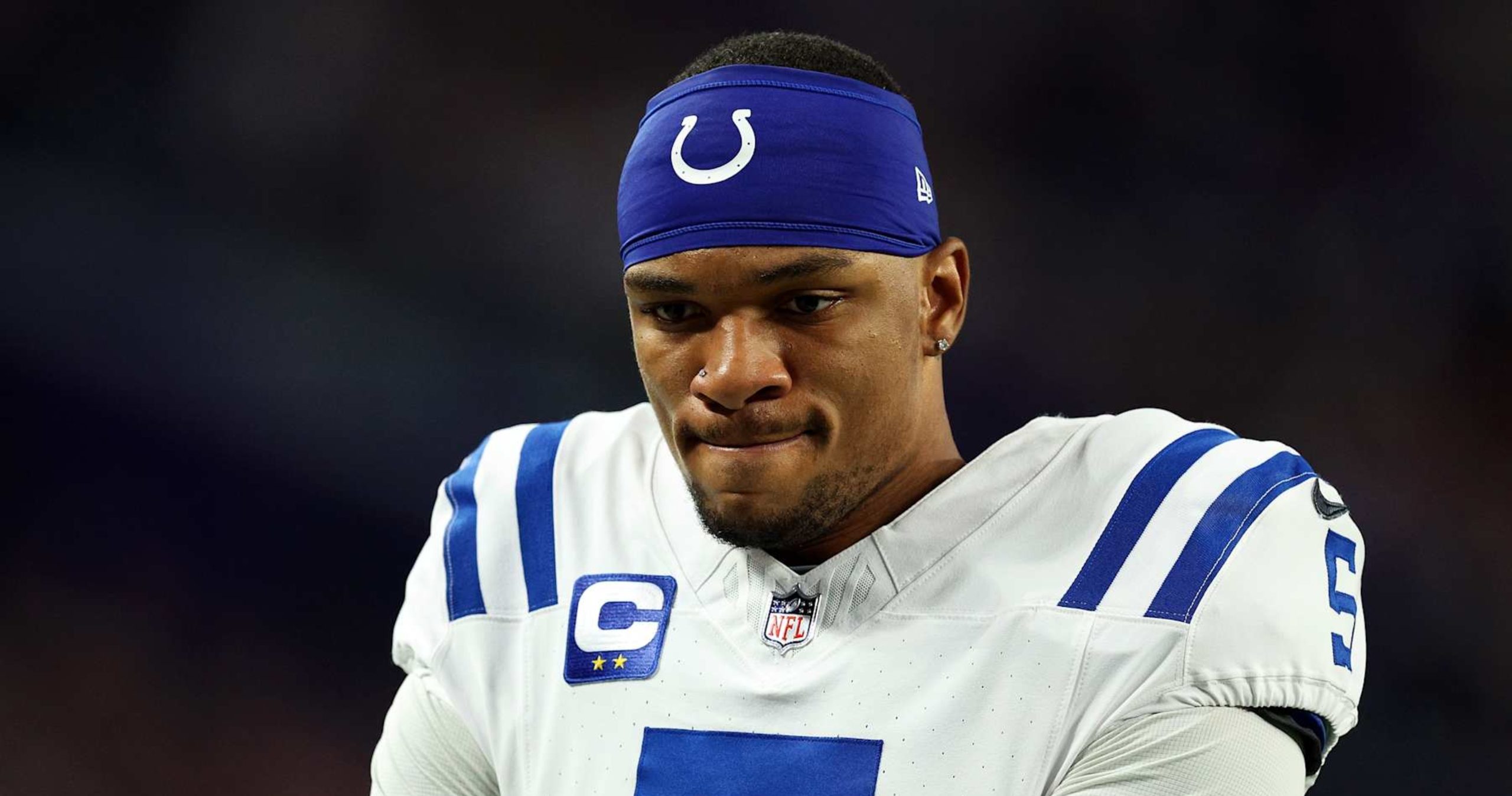 Anthony Richardson Rumors: Colts’ Jim Irsay ‘Not Concerned at All in’ Flacco Benching