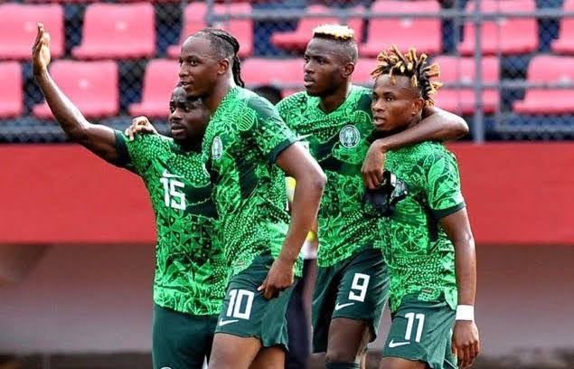 Nigeria 1-2 Rwanda: Participant scores – Chukwueze shines, Boniface disappoints once more, Iheanacho makes a nasty case