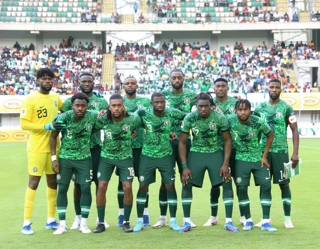 Dwell commentary: Nigeria vs Rwanda – AFCON 2025 qualifiers