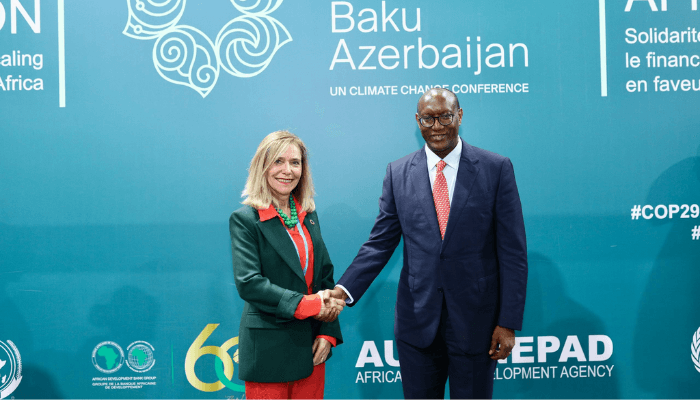 AfDB, SOFF to assist Africa’s poor international locations on local weather change