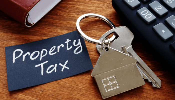 Property tax seen driving rising, low-income economies