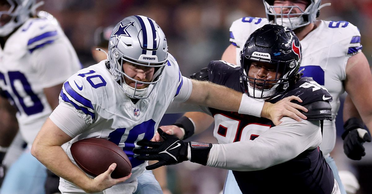 Cowboys vs Texans recap: Social media response to one other embarrassing beat down