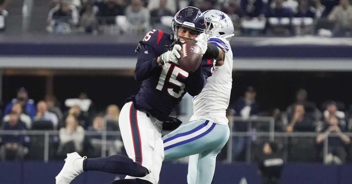 Dallas Cowboys vs Houston Texans: Dallas blown out once more 34-10 for fifth straight loss