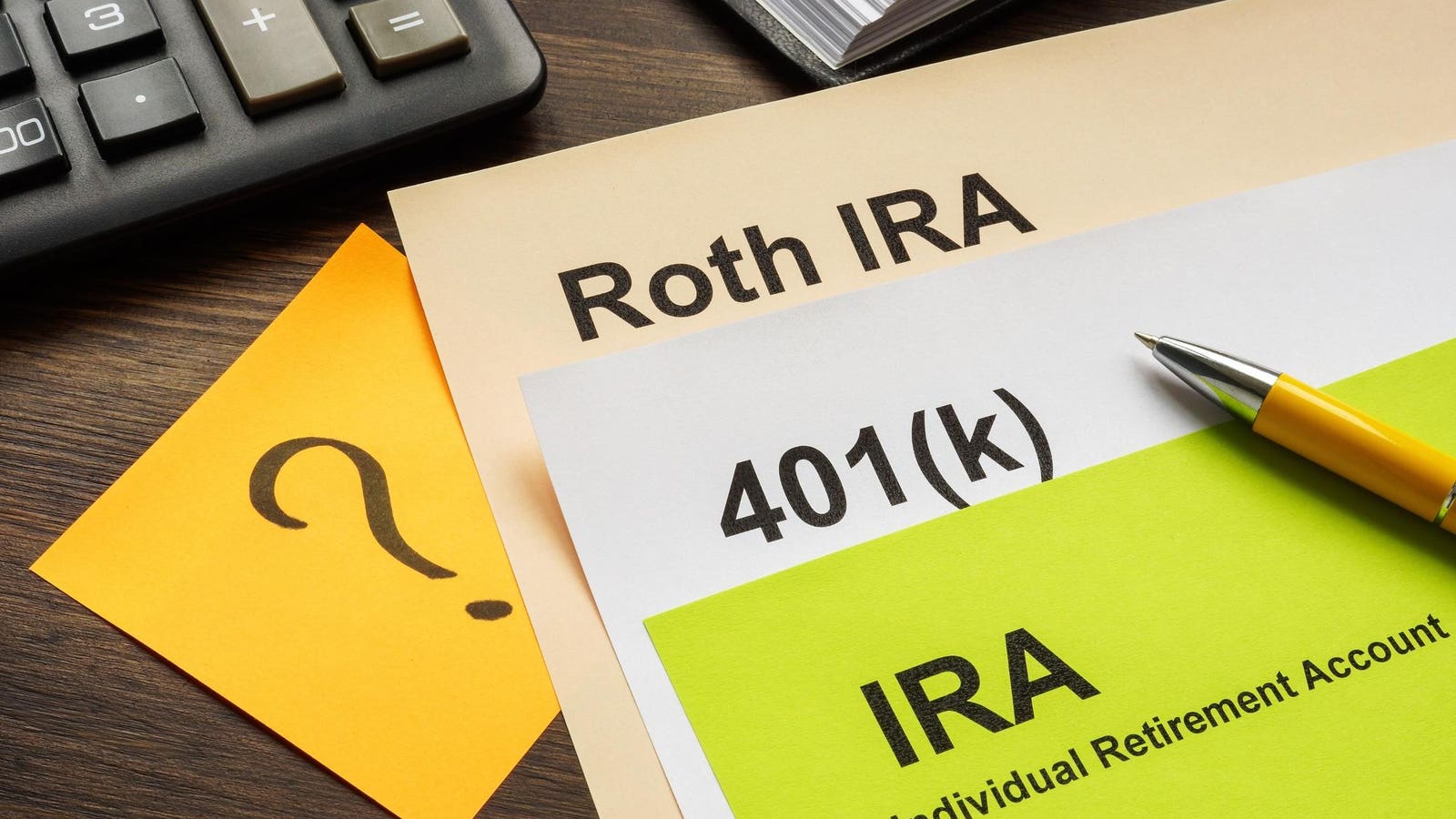 401(ok) Vs Solo(ok) Vs Roth IRA Financial savings Strikes To Make Now Or Later