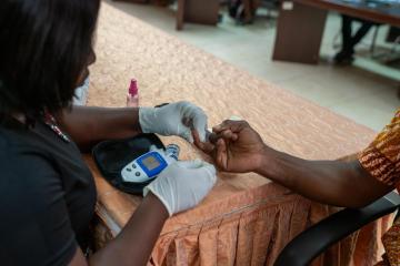 Advancing Diabetes Care in Ghana: WHO’s Collaborative Efforts on the Path to Higher Well being