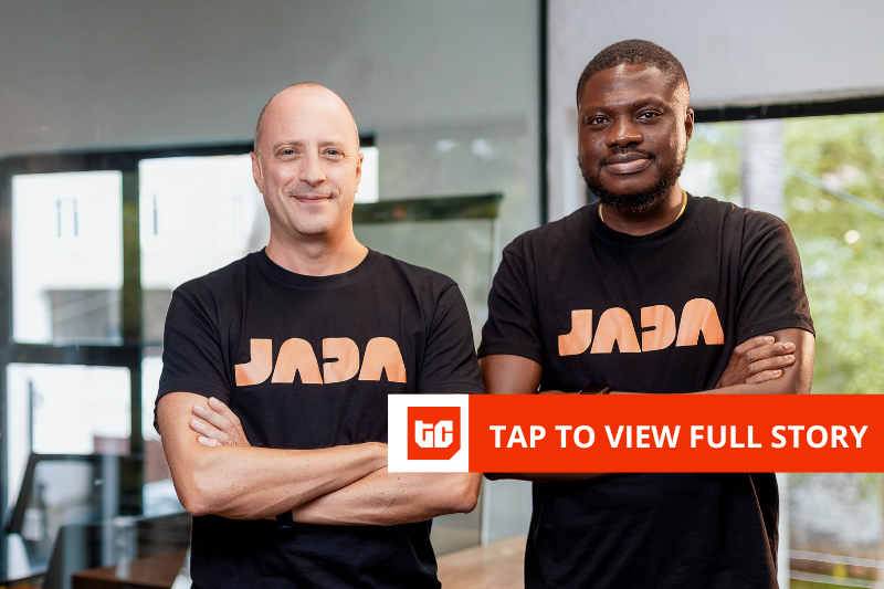 JADA, AI startup backed by ex-Jumia CEO, needs to bridge world expertise hole