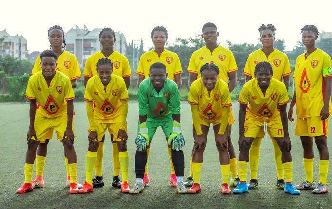 CAF Girls’s Champions League: Edo Queens pocket 500 million regardless of painful loss to TP Mazembe