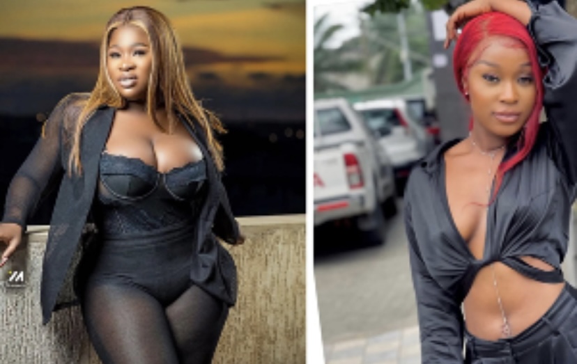 ‘It Began After My Efficiency With Shatta Wale In London – Sista Afia On Her ‘Beef’ With Efia Odo