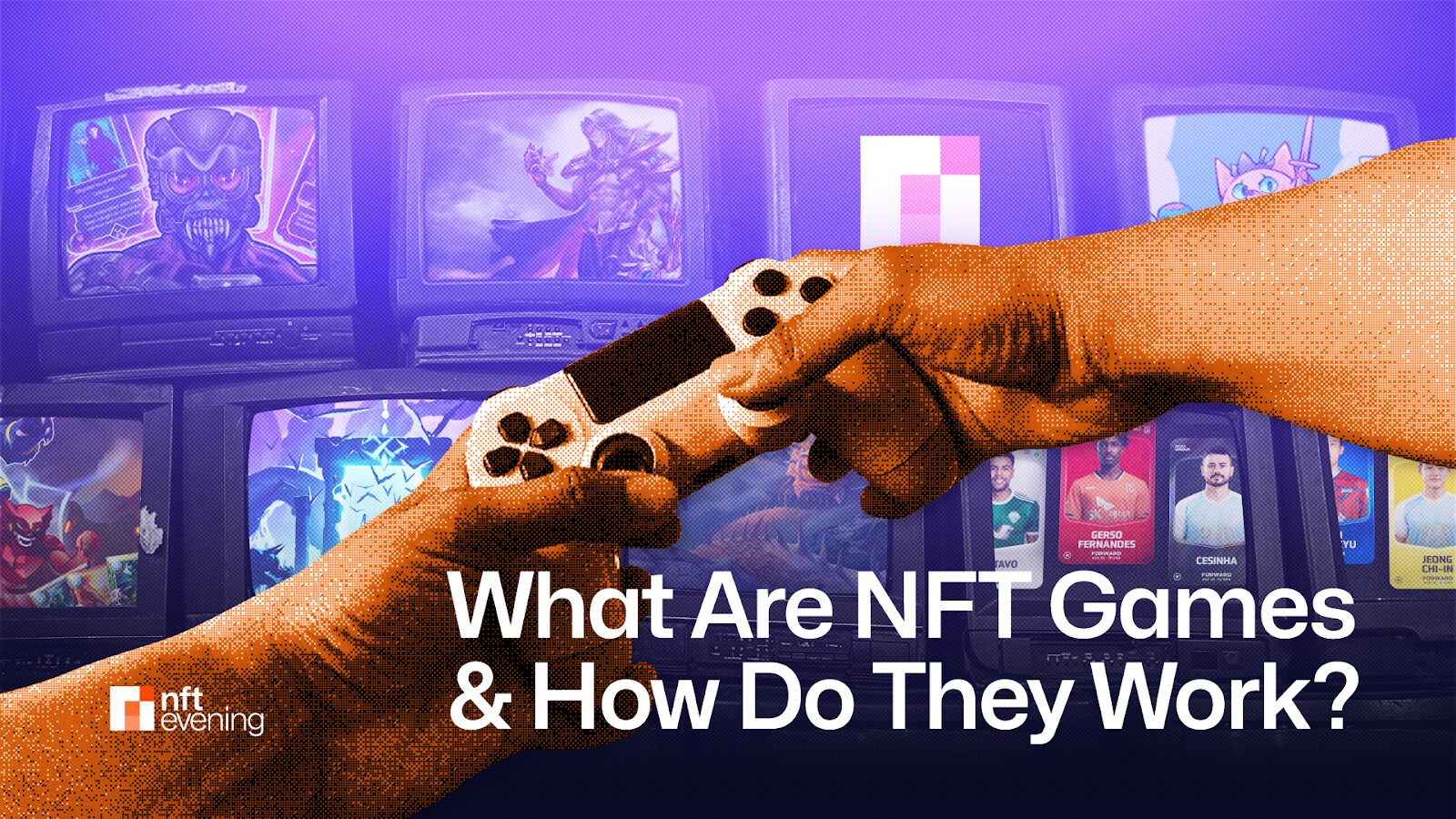 What Are NFT Video games and How Do They Work?