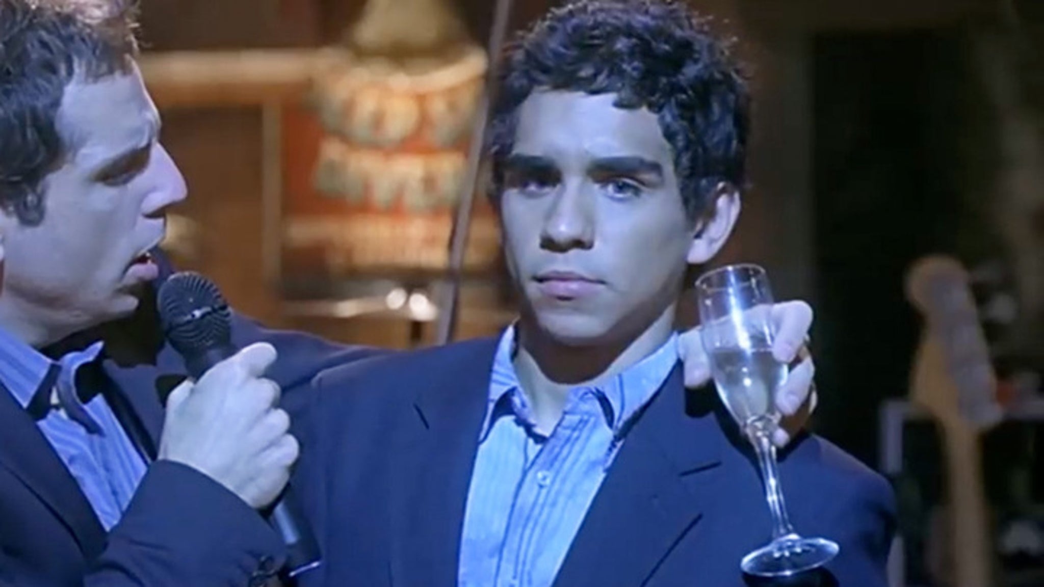 Jorge Villalobos In ‘Meet The Fockers’ ‘Memba Him?!