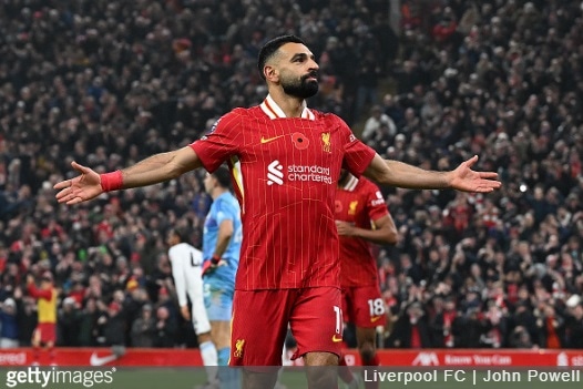 Liverpool and Mo Salah: Is the period coming to an finish?