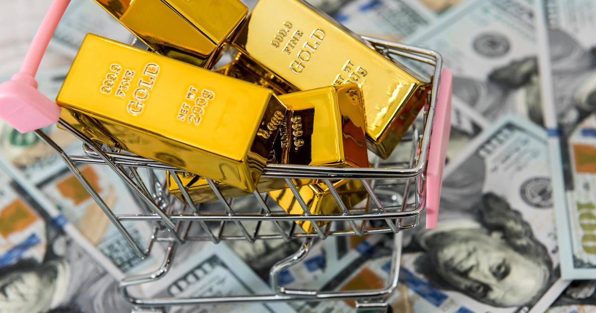 Do you have to purchase gold from a giant retailer? Execs and cons consultants say to know