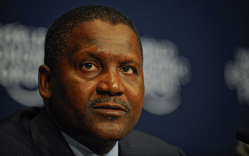 Dangote Refinery Crude Import Resumes after Three Months 