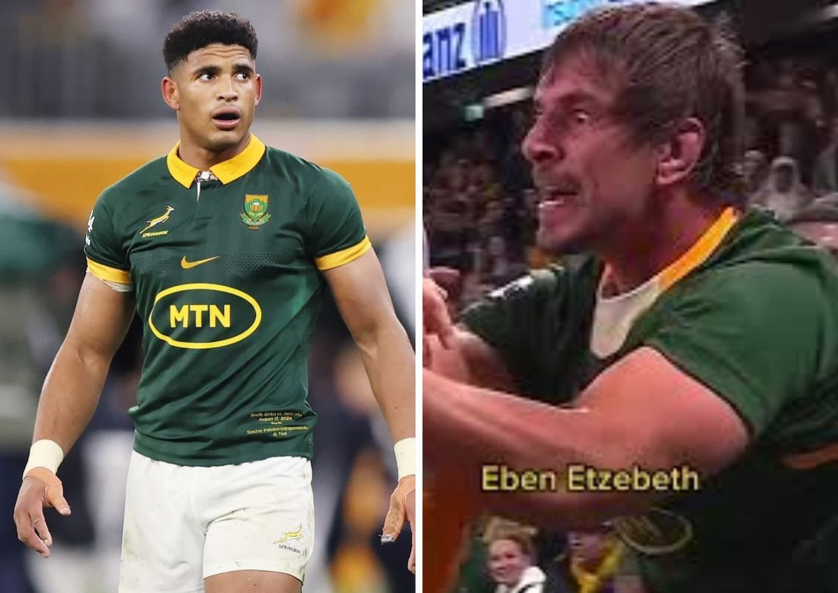 Eben Etzebeth denies ‘threatening’ Sacha Feinberg-Mngomezulu