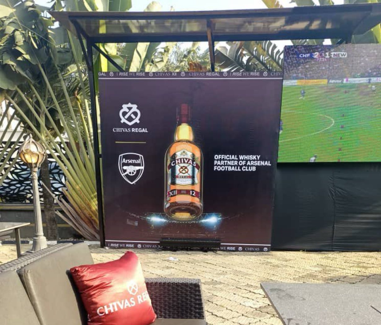 Right here’s How Chivas Regal Handled Followers to an Unforgettable Watch Occasion Expertise