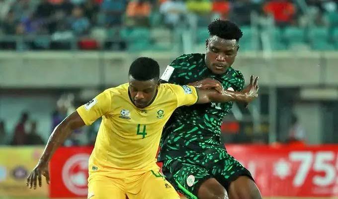 Hugo Broos assured South Africa will beat Nigeria to 2026 World Cup ticket