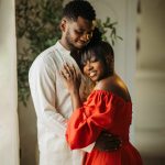 Tunde Noticed Seun on Her Sister’s Whatsapp Standing and Was Immediately Smitten!