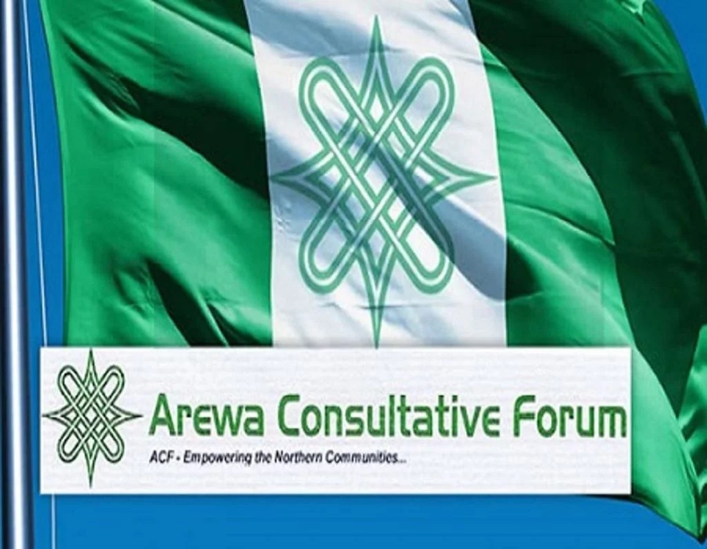 Disaster rocks ACF, Chairman suspended over anti-Tinubu Assertion