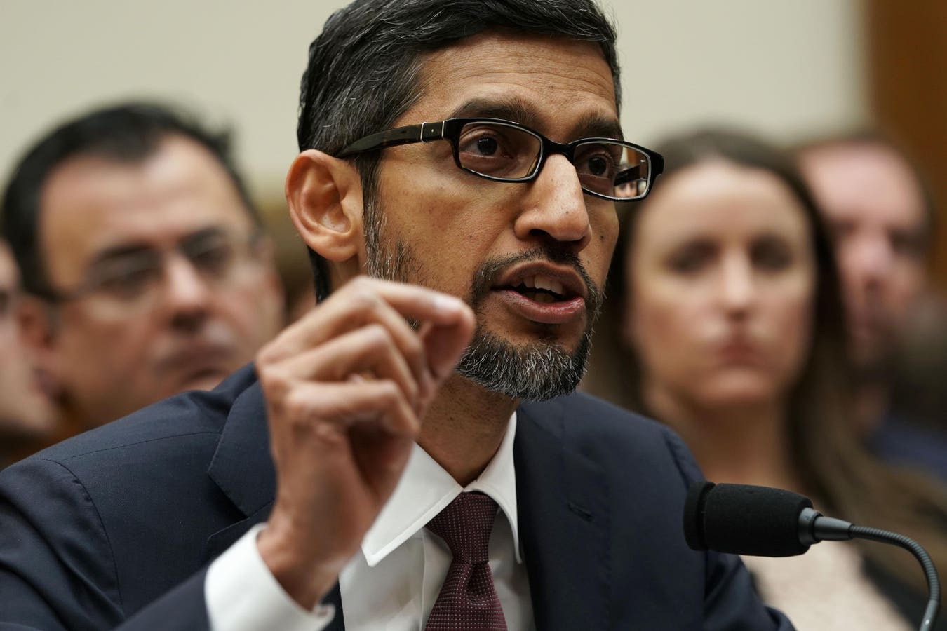 Why The DOJ Is Making an attempt To Curtail Google’s AI Future