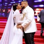 Chinedu is One Joyful Groom! See His Pleasure as He Reads His Wedding ceremony Vows