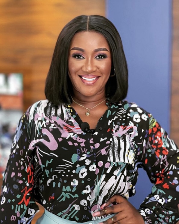 Media Persona Natalia Andoh Declares Separation From Husband