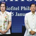 Philippine Vice President Duterte Threatens to Have President Marcos Killed