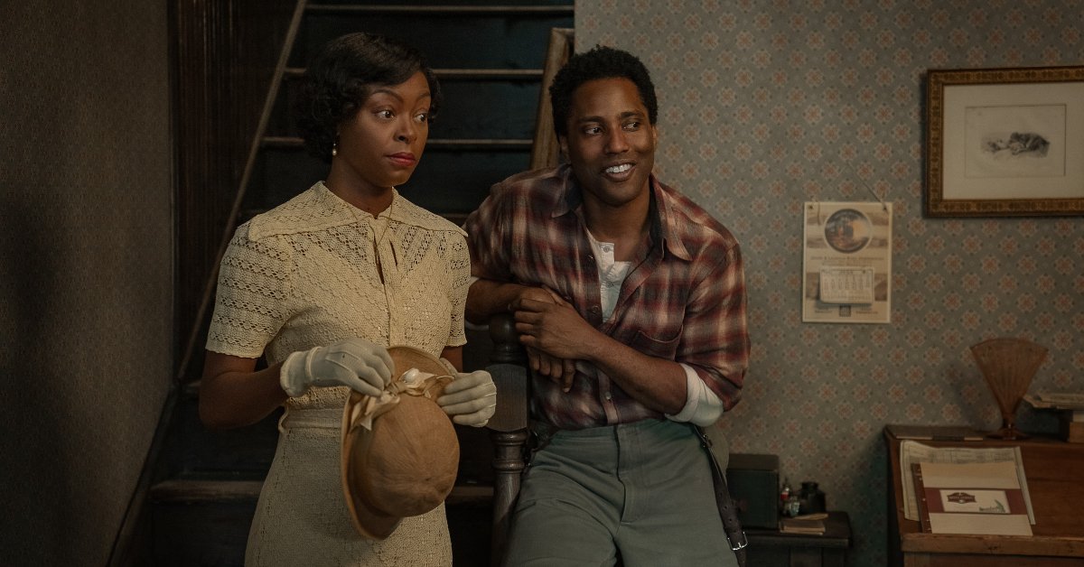 Danielle Deadwyler Is The Piano Lesson‘s Guiding Gentle