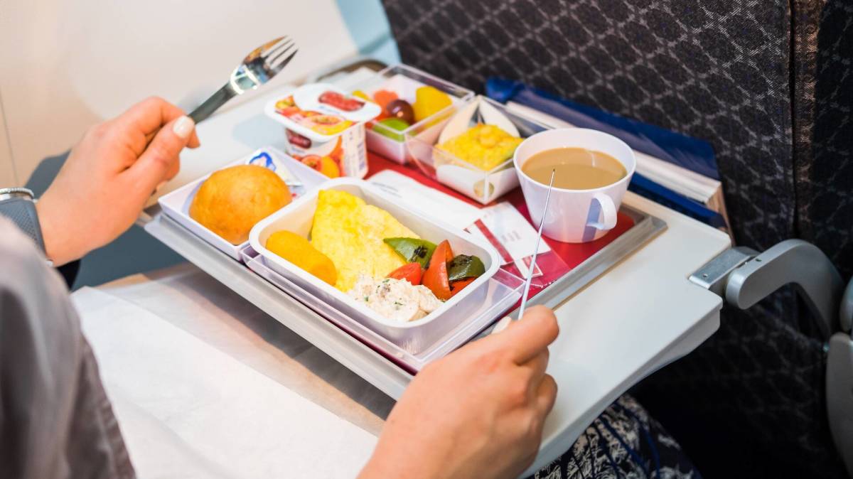 Worldwide airways will provide in-flight Thanksgiving meals