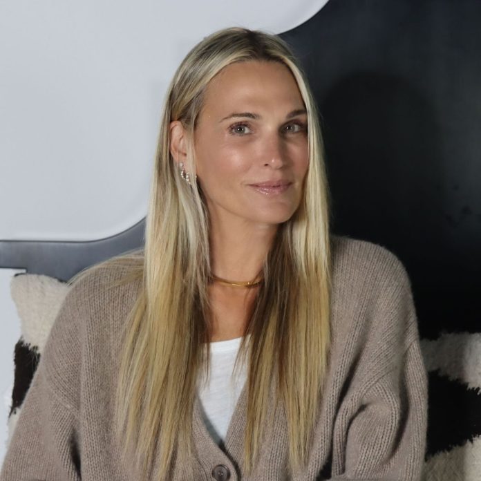 Molly Sims’ Information to Crushing Your Nighttime Skincare Routine