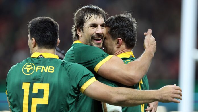 Springboks pile stress on Gatland as Wales hunch to twelfth straight loss