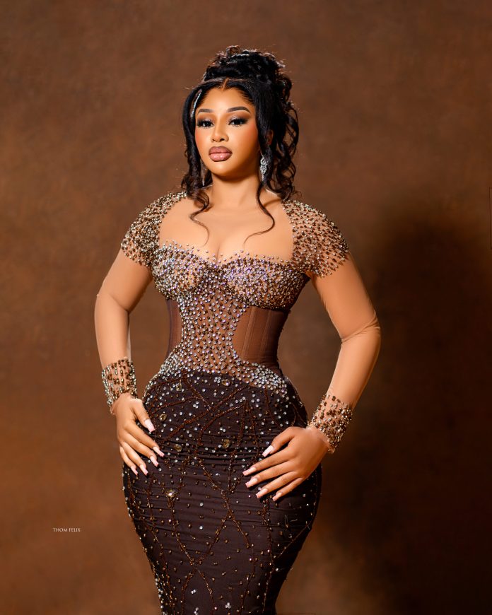 This Fascinating Magnificence Look Says It’s Wedding ceremony reception O’ Clock!