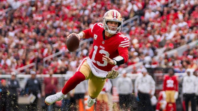 NFL Week 12 public betting: Brock Purdy harm has bettors hammering Packers over 49ers