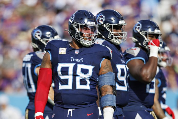 NFL Week 12 Greatest Upset Bets: Titans, Panthers Amongst Underdogs to Watch