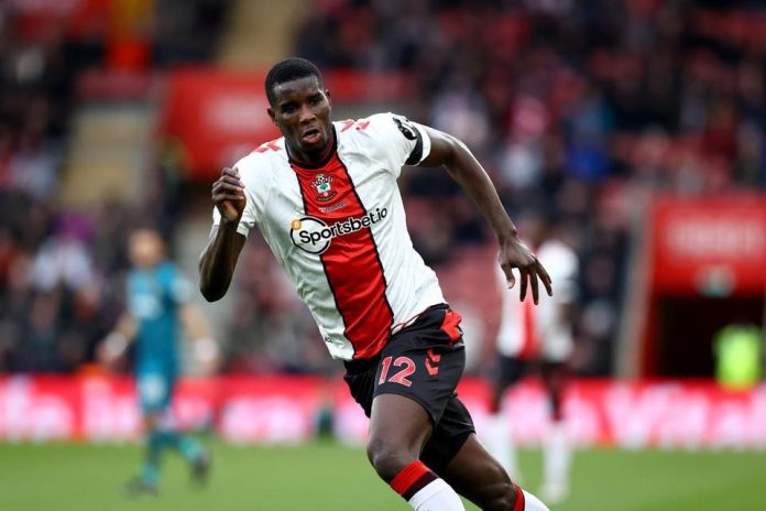 “He was nice” – Ex-Norwich defender Applauds Paul Onuachu regardless of Southampton’s loss to Liverpool