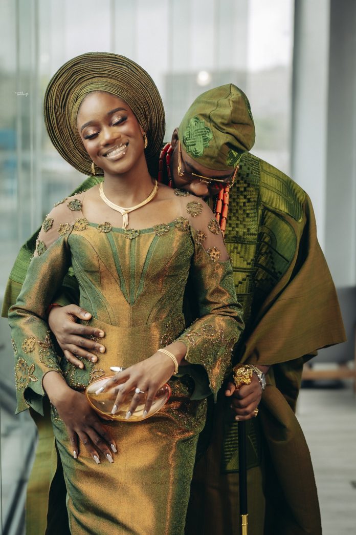 Tobiloba and Temidayo Discovered Love and Are Maintaining It #TTlailai