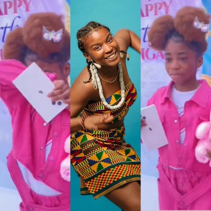 Afronitaa No Attempt for Not Attending – Followers React to Trending Video of Abigail Dromo Crying Throughout Birthday Celebrations
