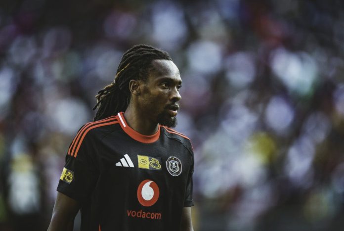 Orlando Pirates: SEVEN in, THREE out