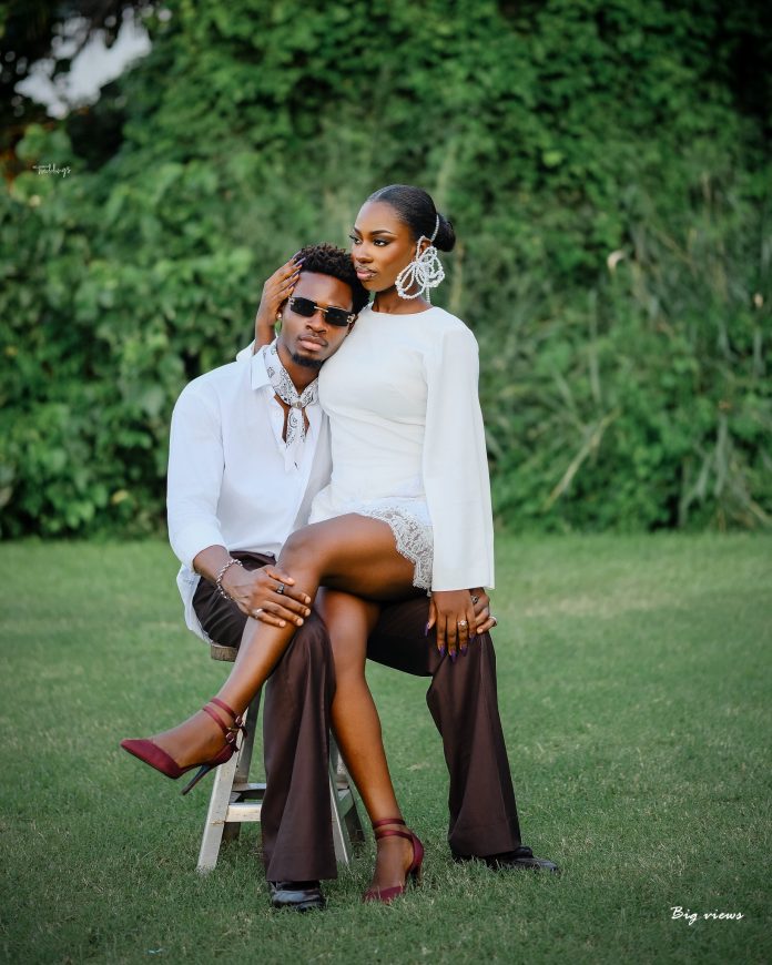 Reimagining Romance: This Styled Shoot Would Add an Aesthetic Twist To Your Large Day!